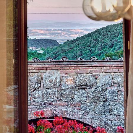 Agriturismo Il Casalone Montepulciano Stazione الغرفة الصورة