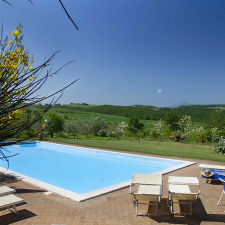 Agriturismo Il Casalone Montepulciano Stazione المظهر الخارجي الصورة