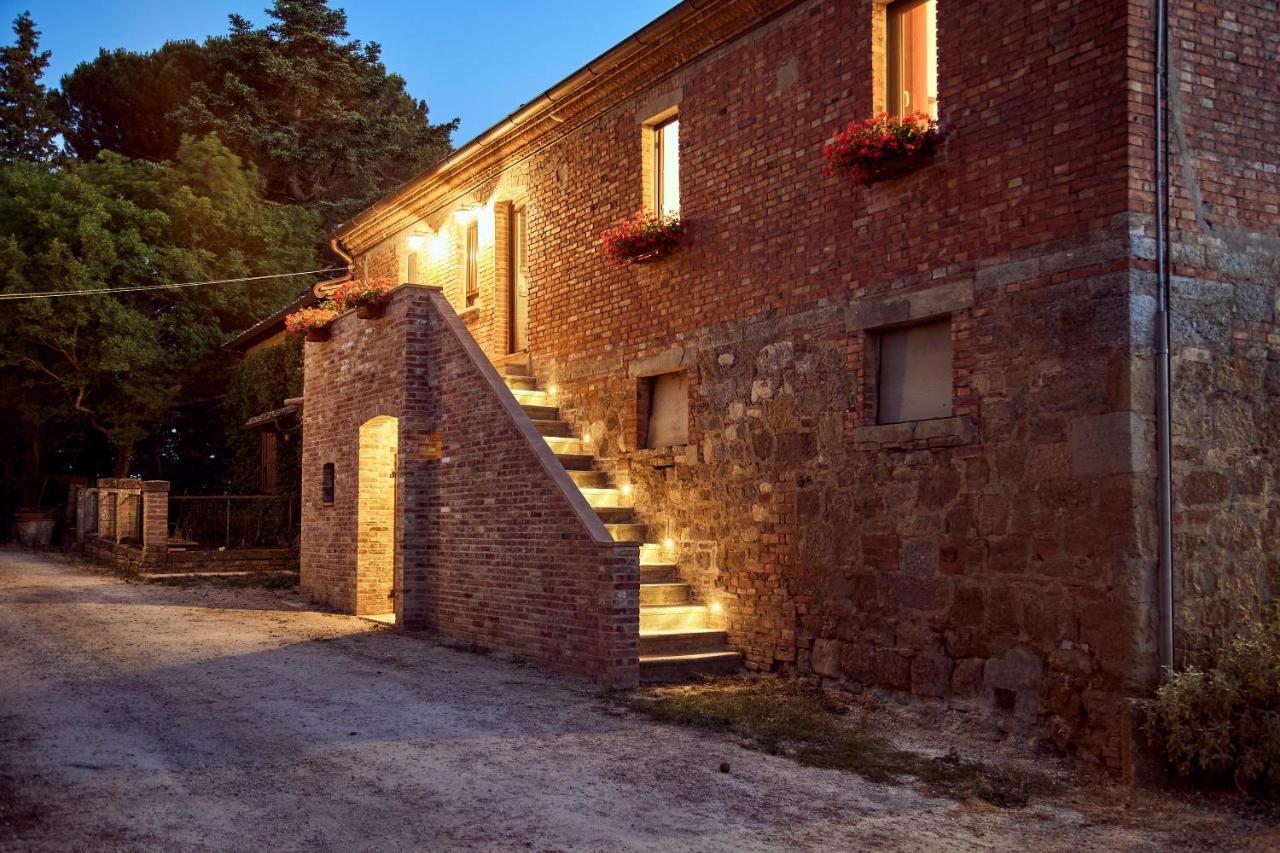 Agriturismo Il Casalone Montepulciano Stazione الغرفة الصورة