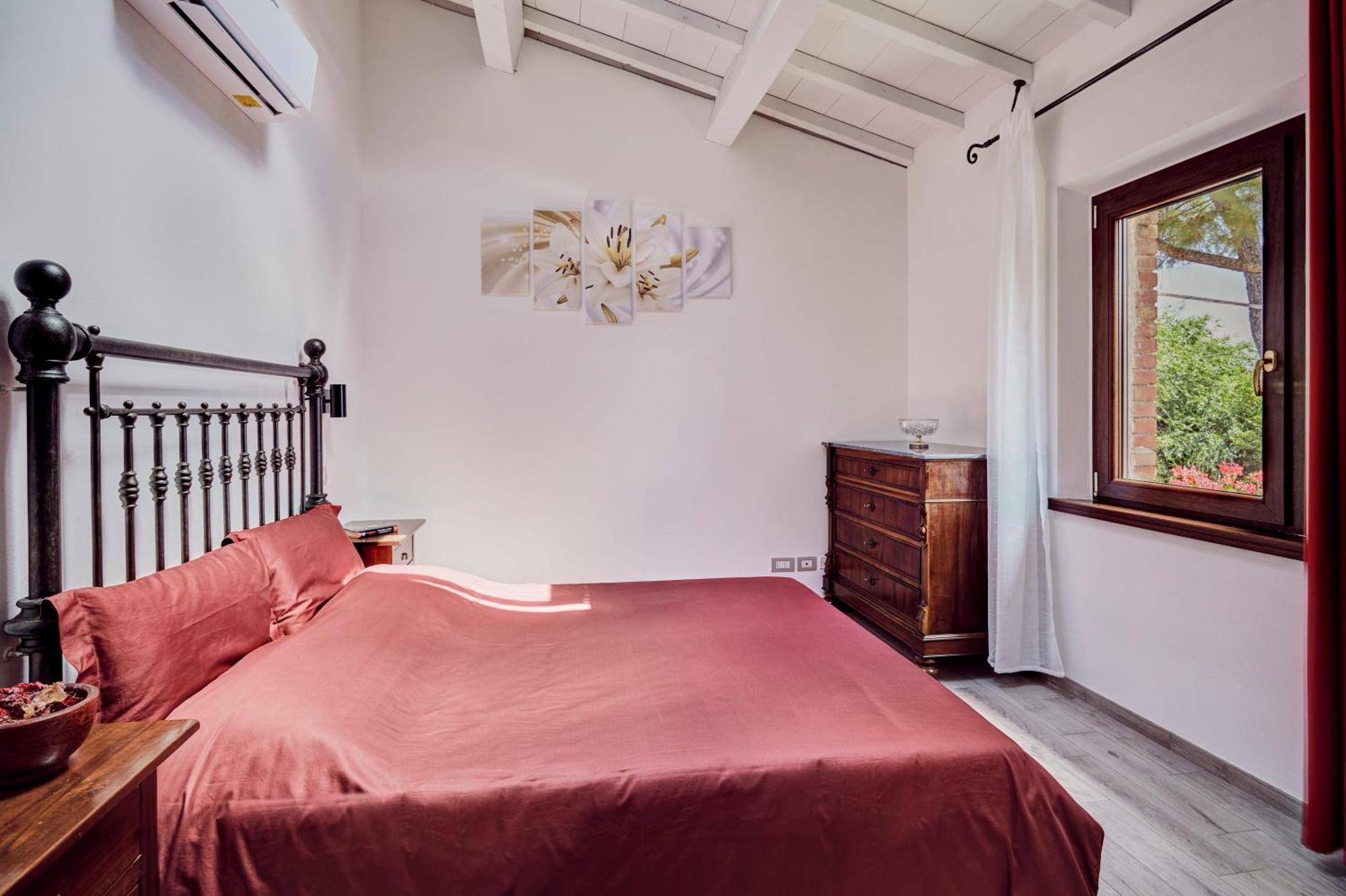 Agriturismo Il Casalone Montepulciano Stazione الغرفة الصورة