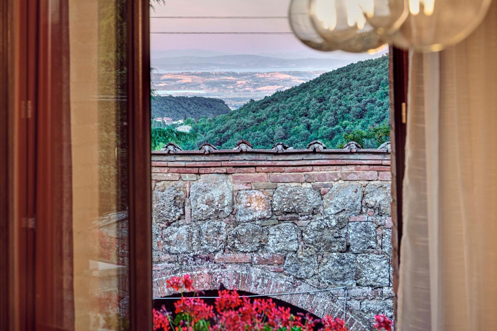 Agriturismo Il Casalone Montepulciano Stazione الغرفة الصورة