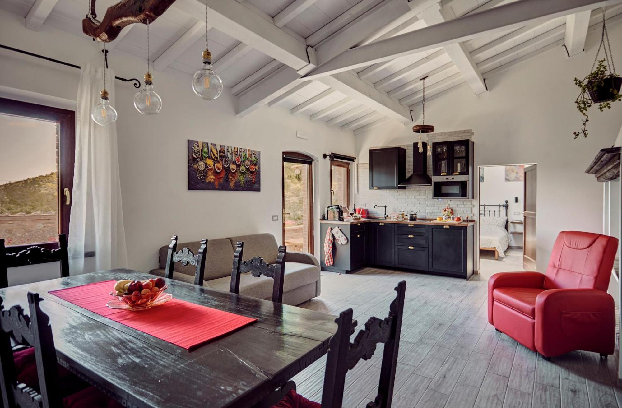 Agriturismo Il Casalone Montepulciano Stazione الغرفة الصورة