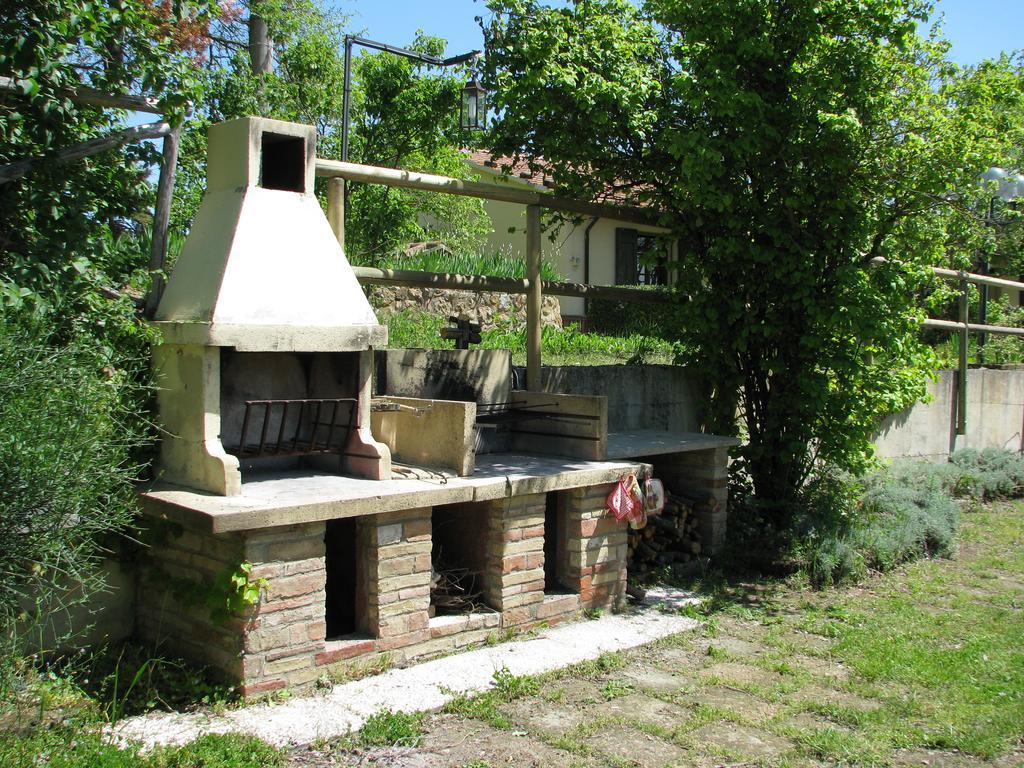 Agriturismo Il Casalone Montepulciano Stazione المظهر الخارجي الصورة