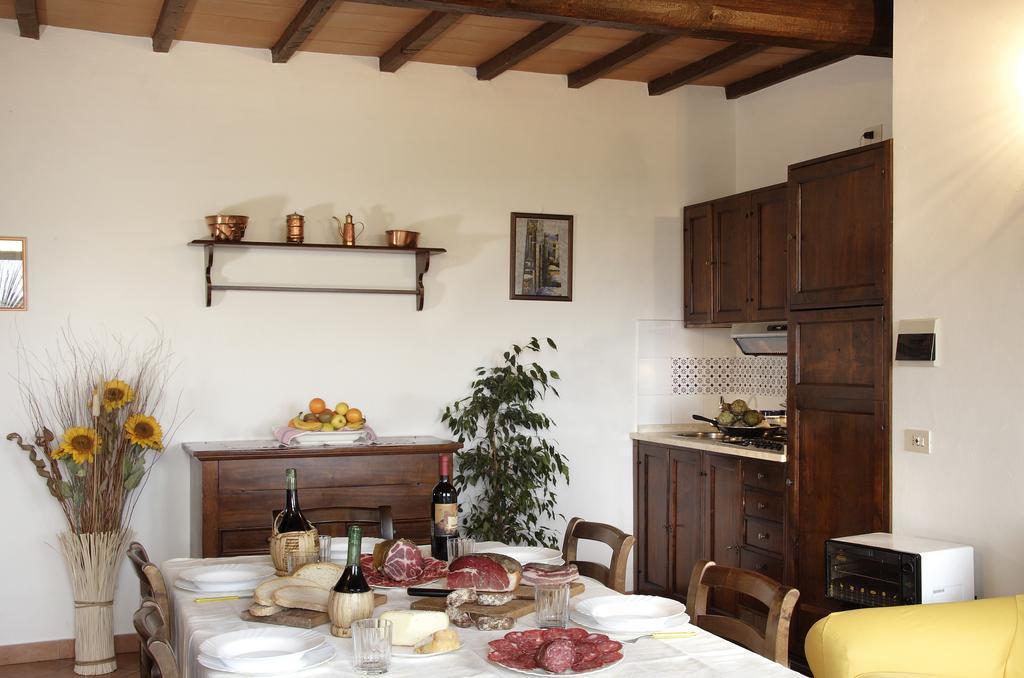 Agriturismo Il Casalone Montepulciano Stazione المظهر الخارجي الصورة