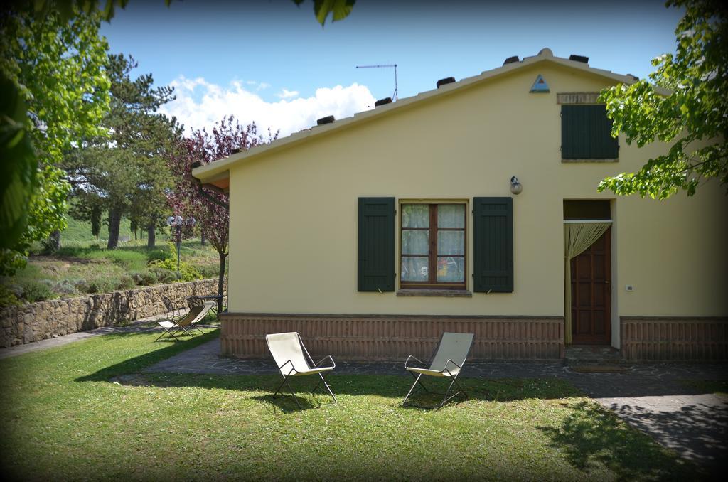 Agriturismo Il Casalone Montepulciano Stazione المظهر الخارجي الصورة