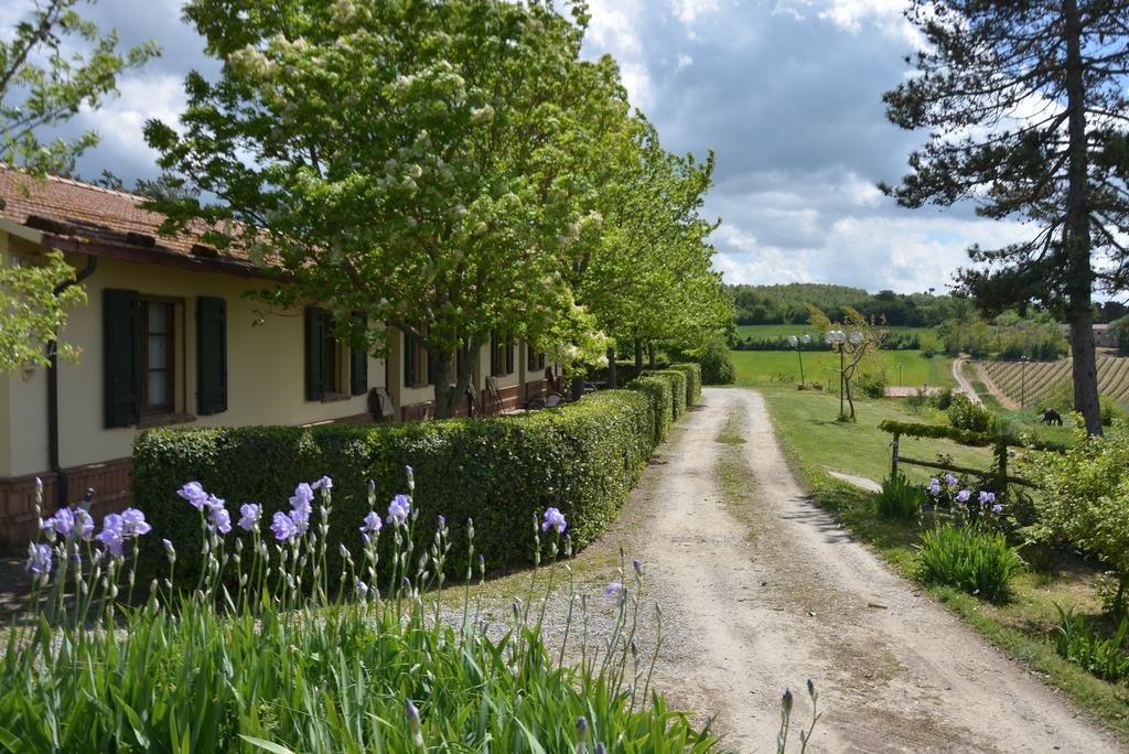 Agriturismo Il Casalone Montepulciano Stazione المظهر الخارجي الصورة