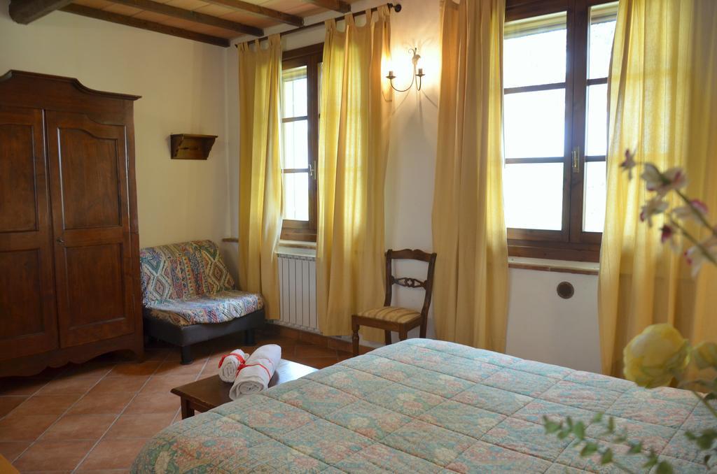 Agriturismo Il Casalone Montepulciano Stazione المظهر الخارجي الصورة