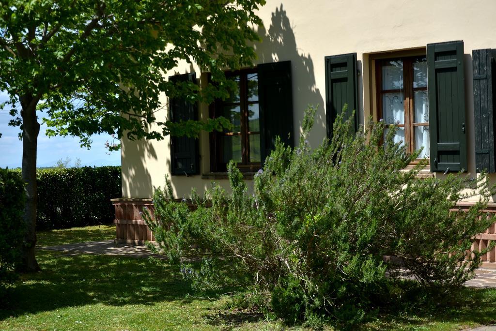 Agriturismo Il Casalone Montepulciano Stazione المظهر الخارجي الصورة
