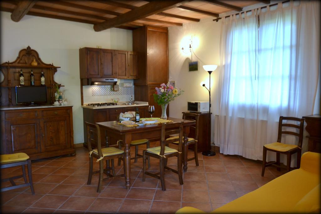 Agriturismo Il Casalone Montepulciano Stazione المظهر الخارجي الصورة