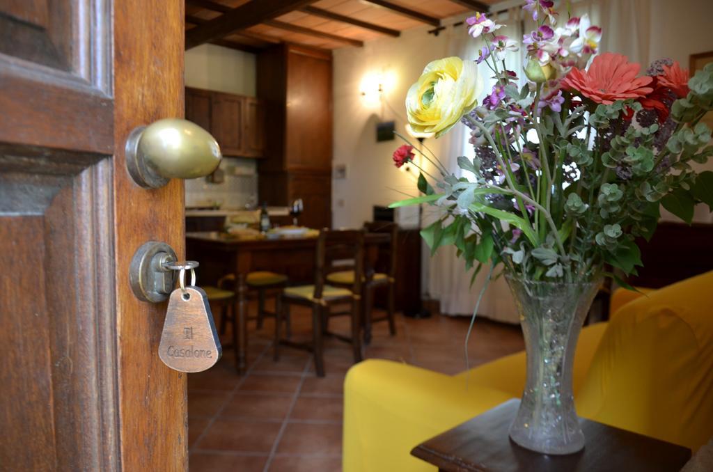 Agriturismo Il Casalone Montepulciano Stazione المظهر الخارجي الصورة