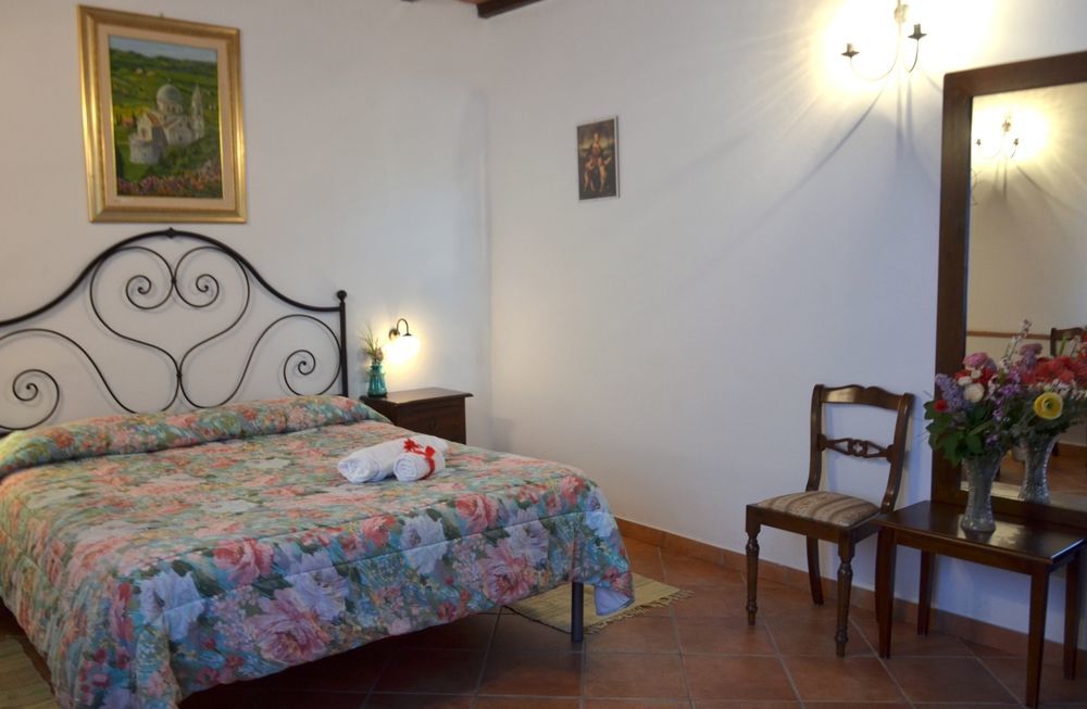 Agriturismo Il Casalone Montepulciano Stazione المظهر الخارجي الصورة