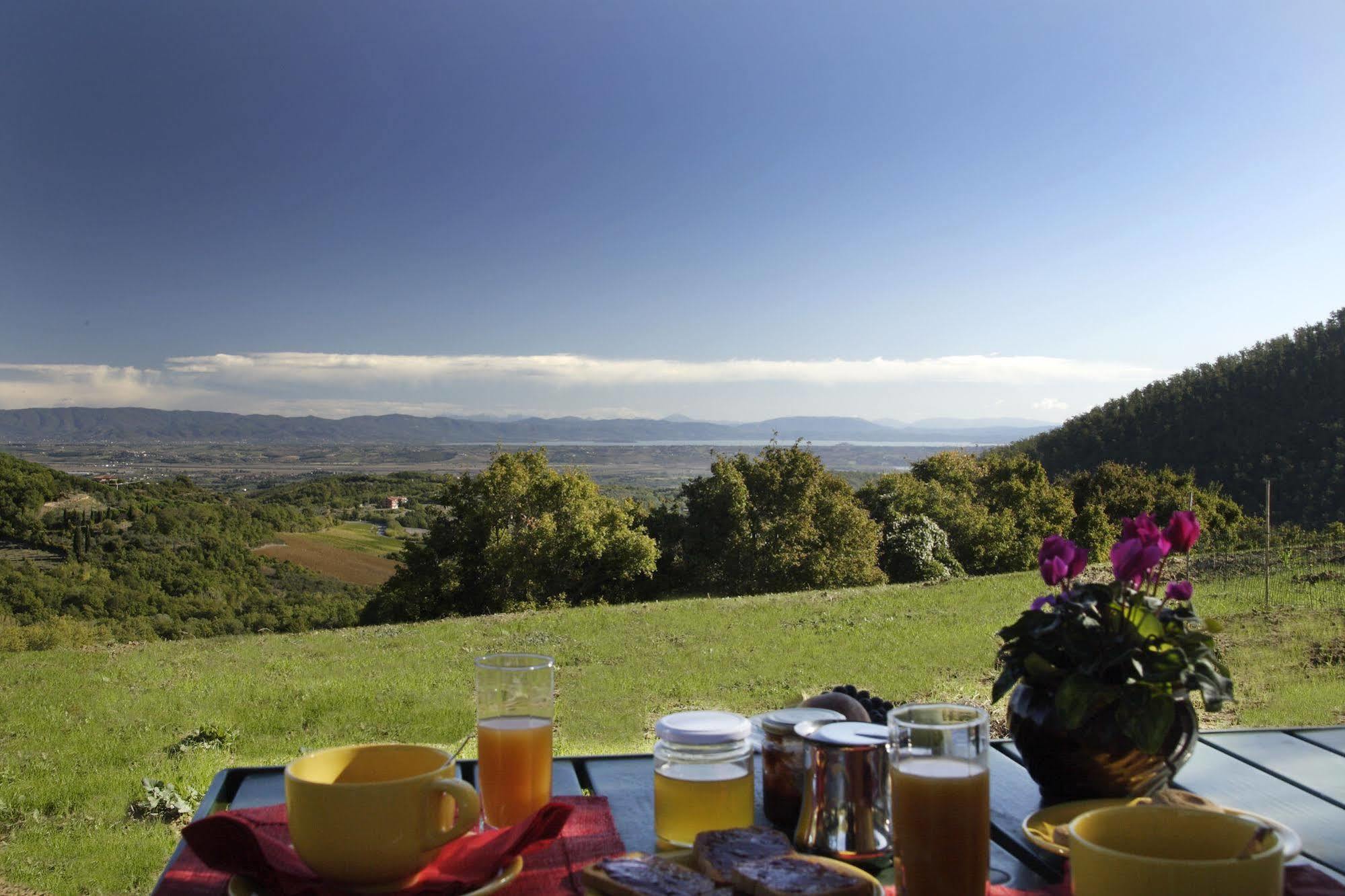 Agriturismo Il Casalone Montepulciano Stazione المظهر الخارجي الصورة