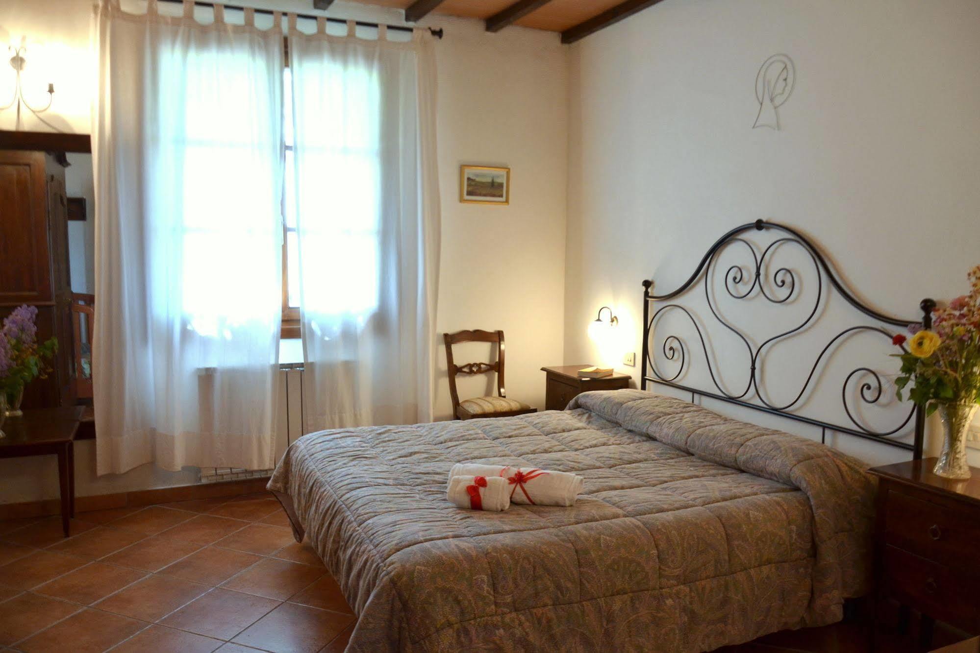 Agriturismo Il Casalone Montepulciano Stazione المظهر الخارجي الصورة