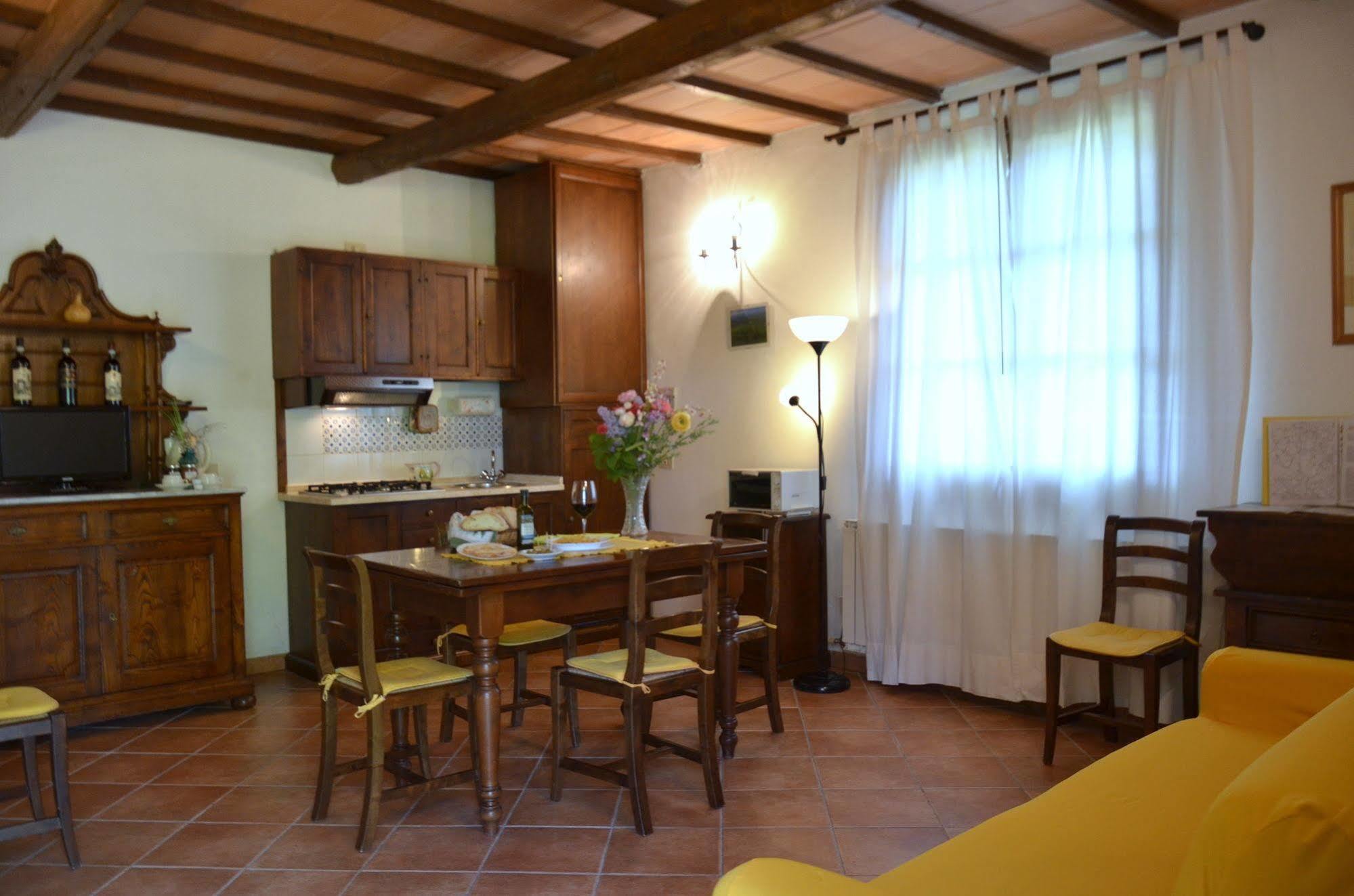 Agriturismo Il Casalone Montepulciano Stazione المظهر الخارجي الصورة