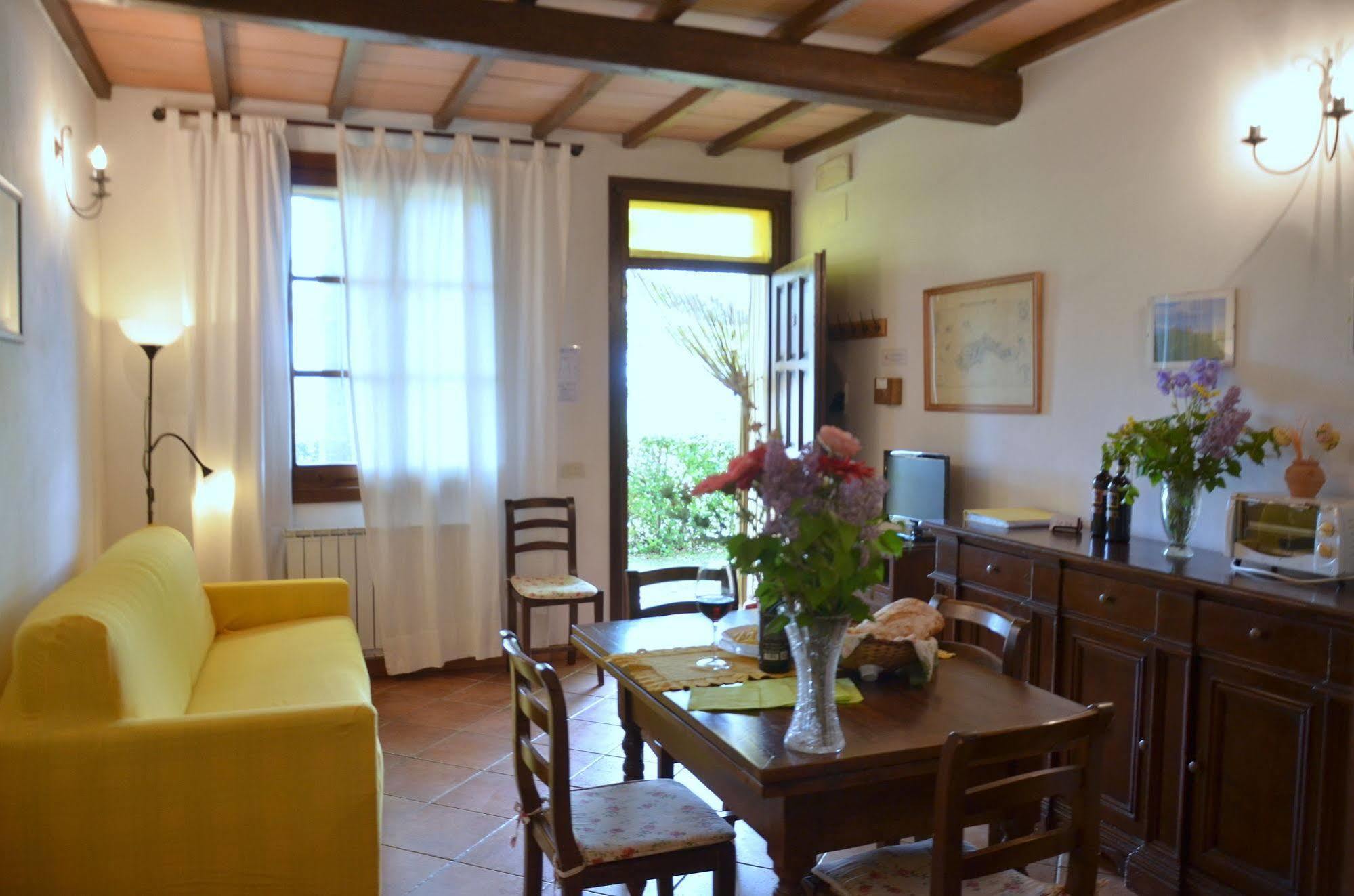 Agriturismo Il Casalone Montepulciano Stazione المظهر الخارجي الصورة