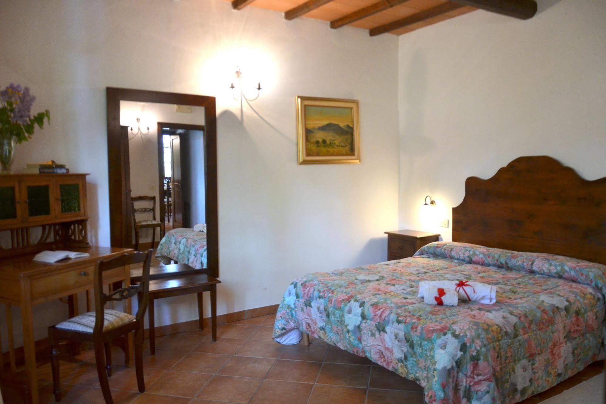 Agriturismo Il Casalone Montepulciano Stazione المظهر الخارجي الصورة