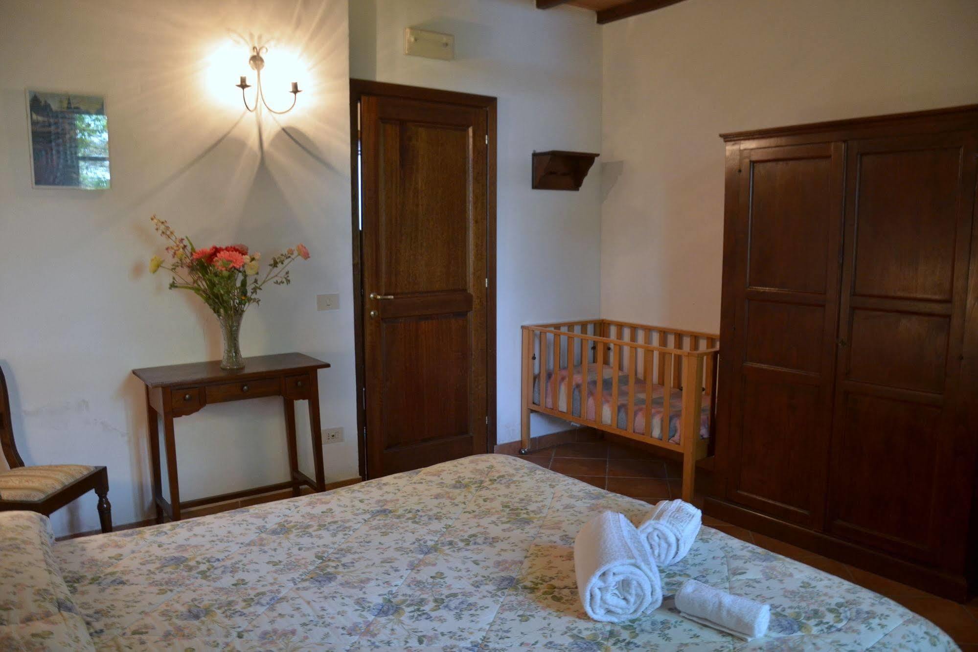 Agriturismo Il Casalone Montepulciano Stazione المظهر الخارجي الصورة