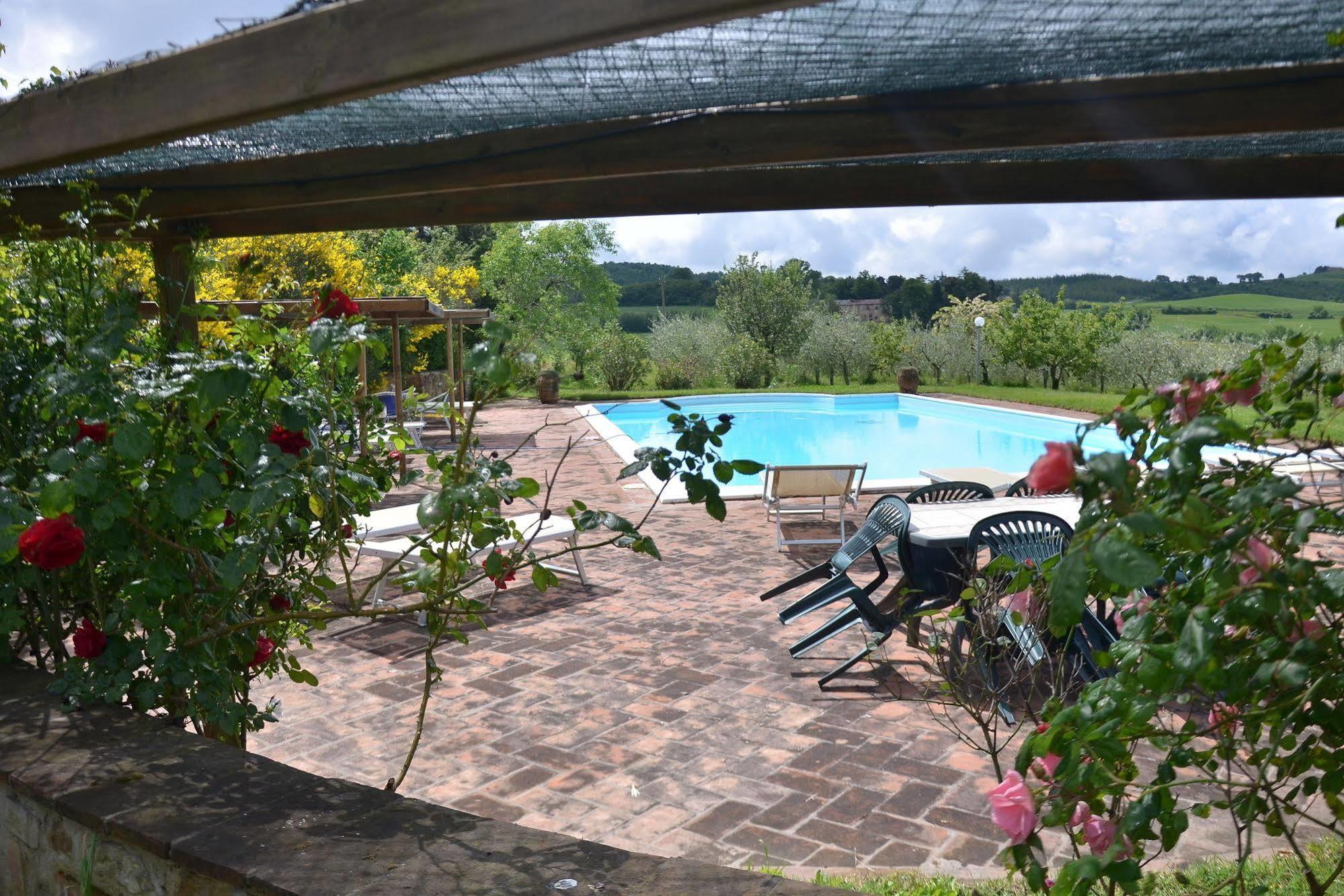 Agriturismo Il Casalone Montepulciano Stazione المظهر الخارجي الصورة