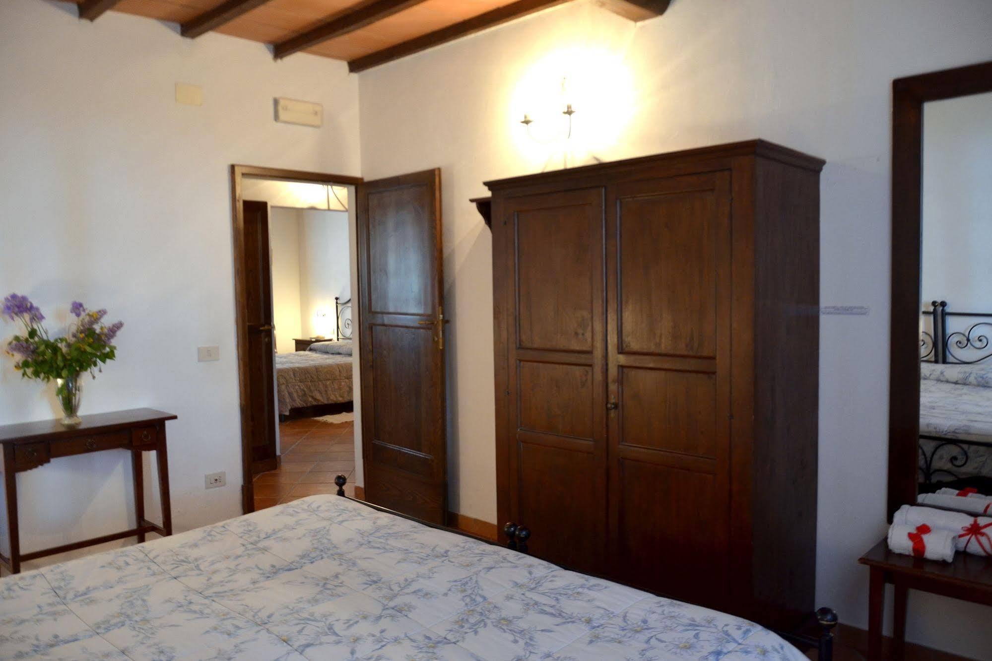 Agriturismo Il Casalone Montepulciano Stazione المظهر الخارجي الصورة