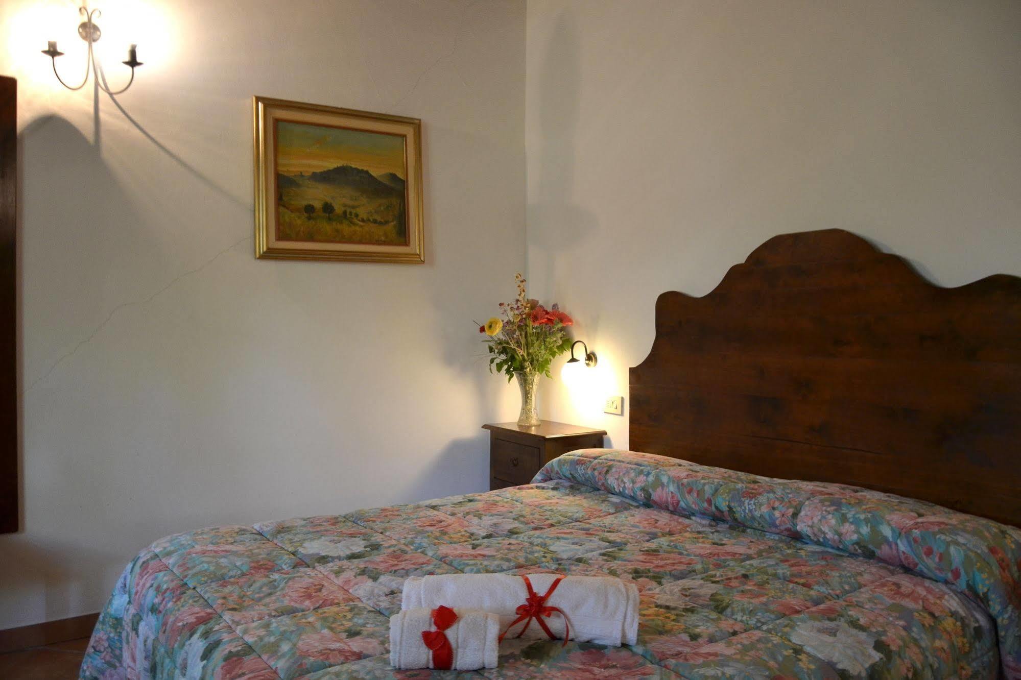 Agriturismo Il Casalone Montepulciano Stazione المظهر الخارجي الصورة