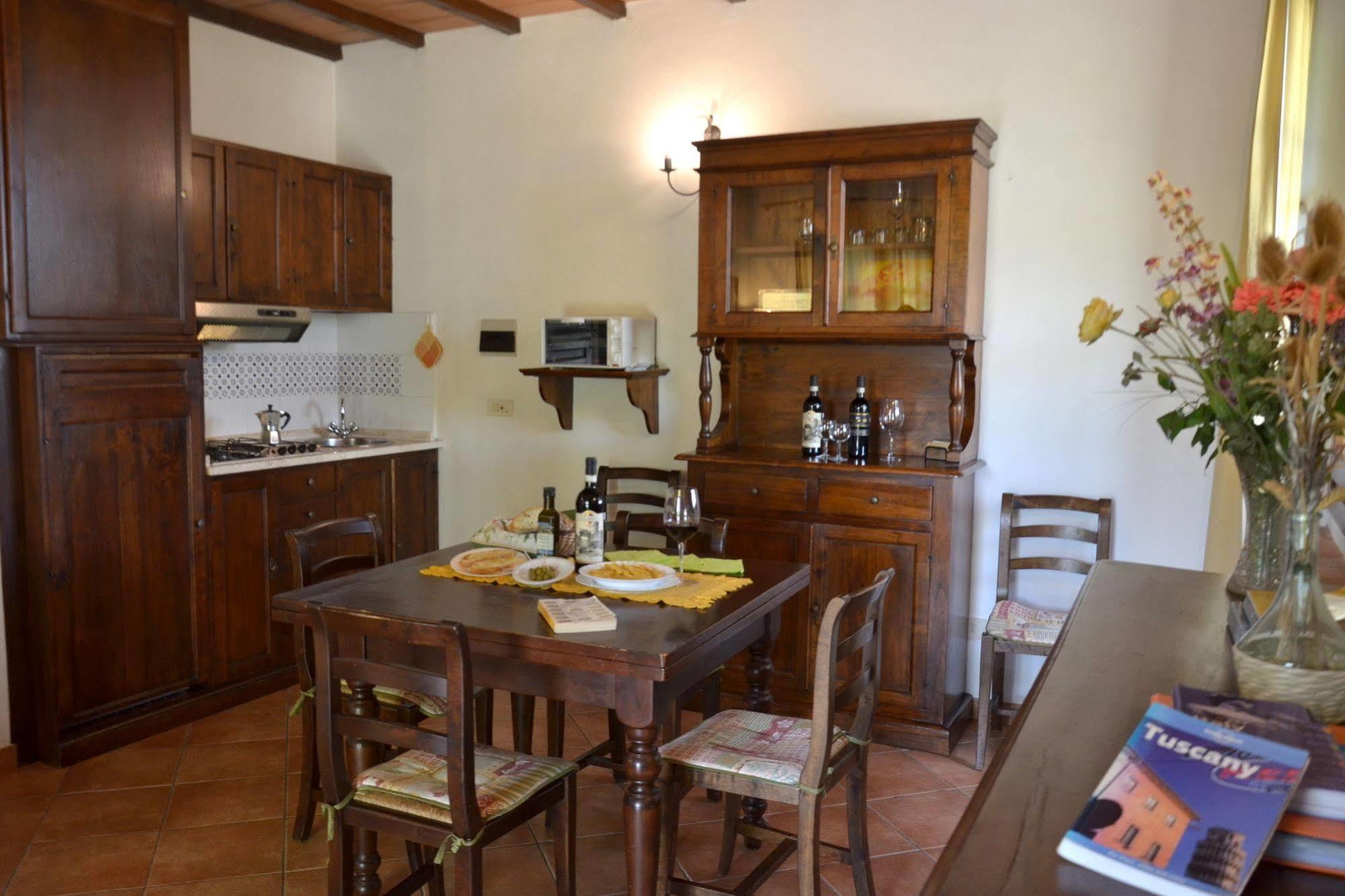 Agriturismo Il Casalone Montepulciano Stazione المظهر الخارجي الصورة