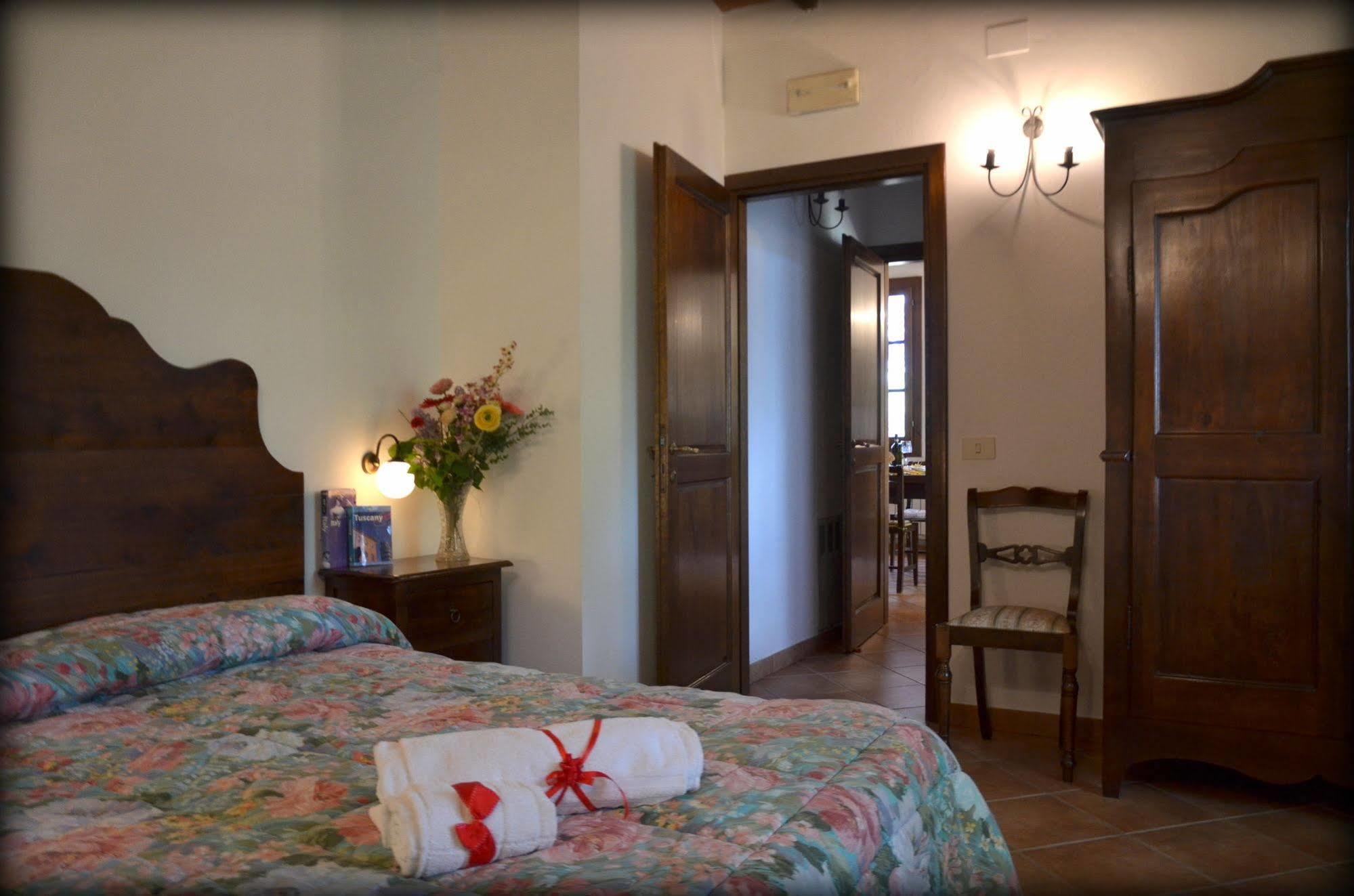 Agriturismo Il Casalone Montepulciano Stazione المظهر الخارجي الصورة