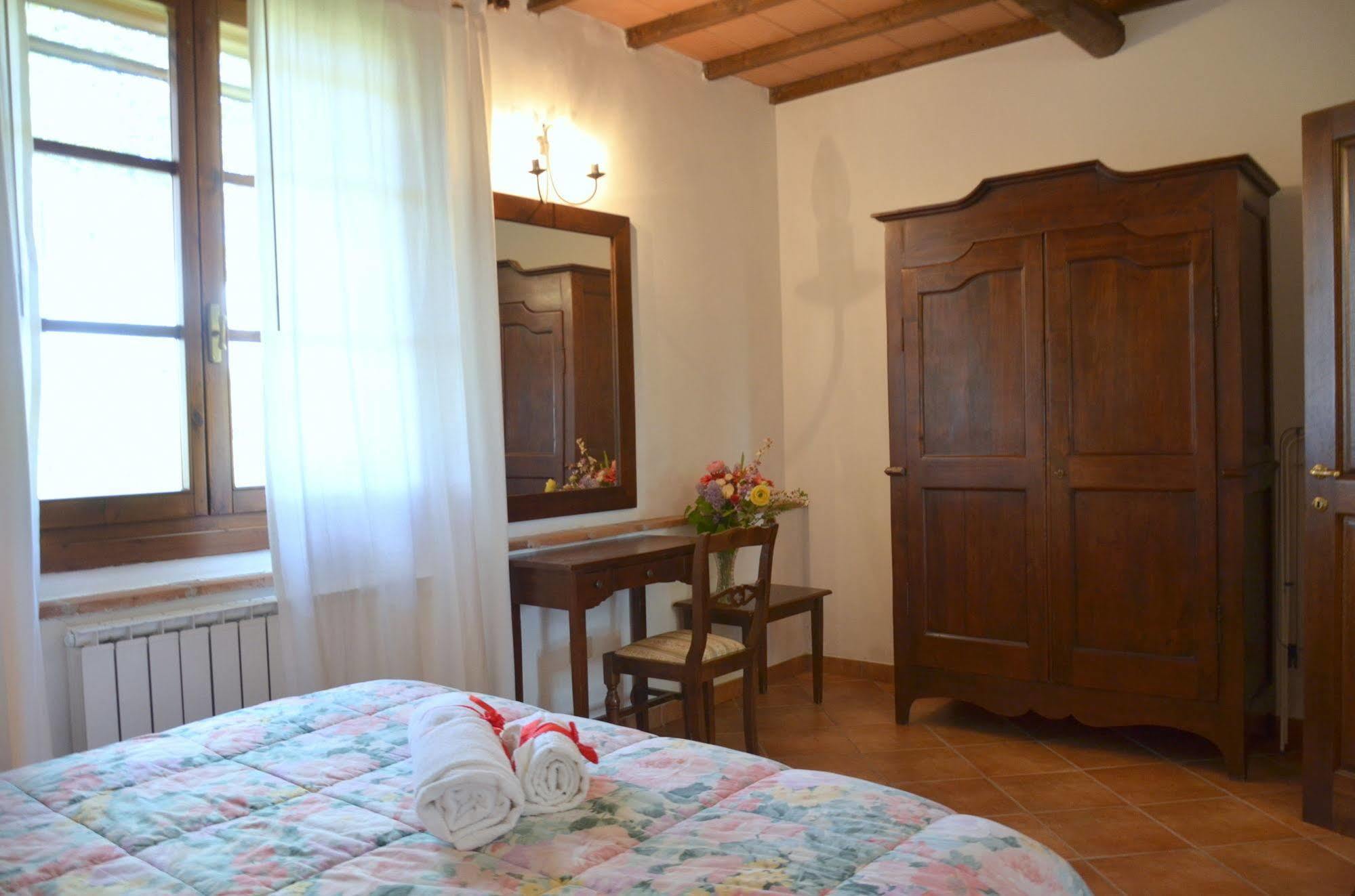Agriturismo Il Casalone Montepulciano Stazione المظهر الخارجي الصورة