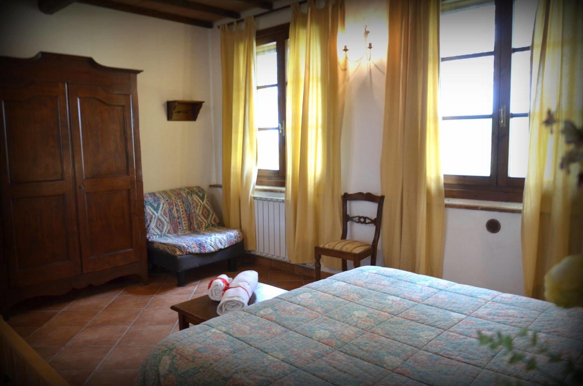 Agriturismo Il Casalone Montepulciano Stazione المظهر الخارجي الصورة