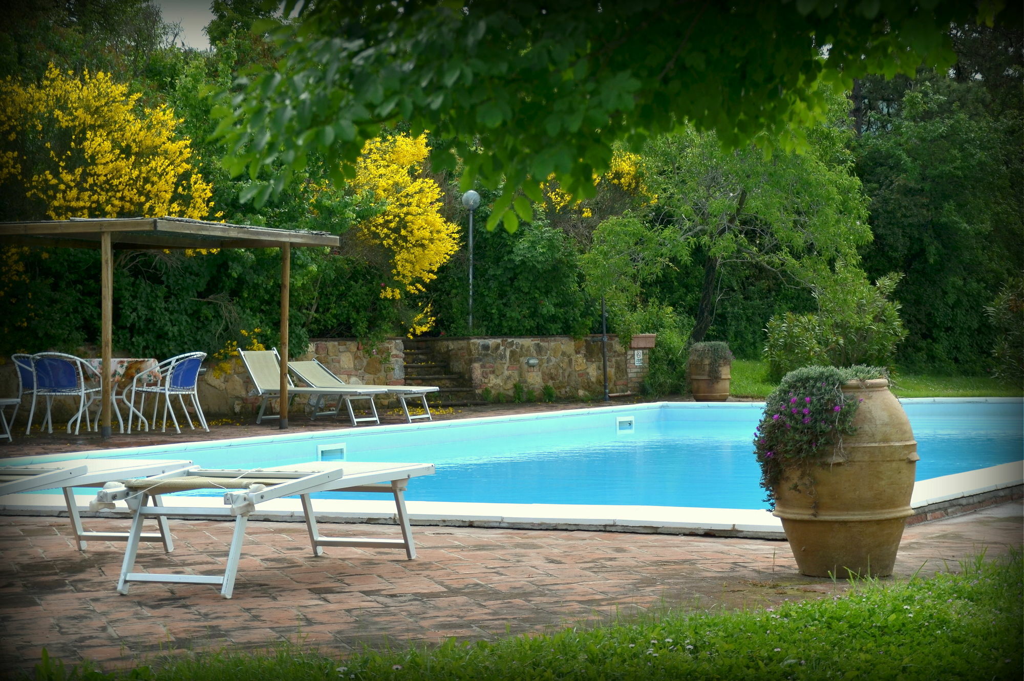 Agriturismo Il Casalone Montepulciano Stazione المظهر الخارجي الصورة
