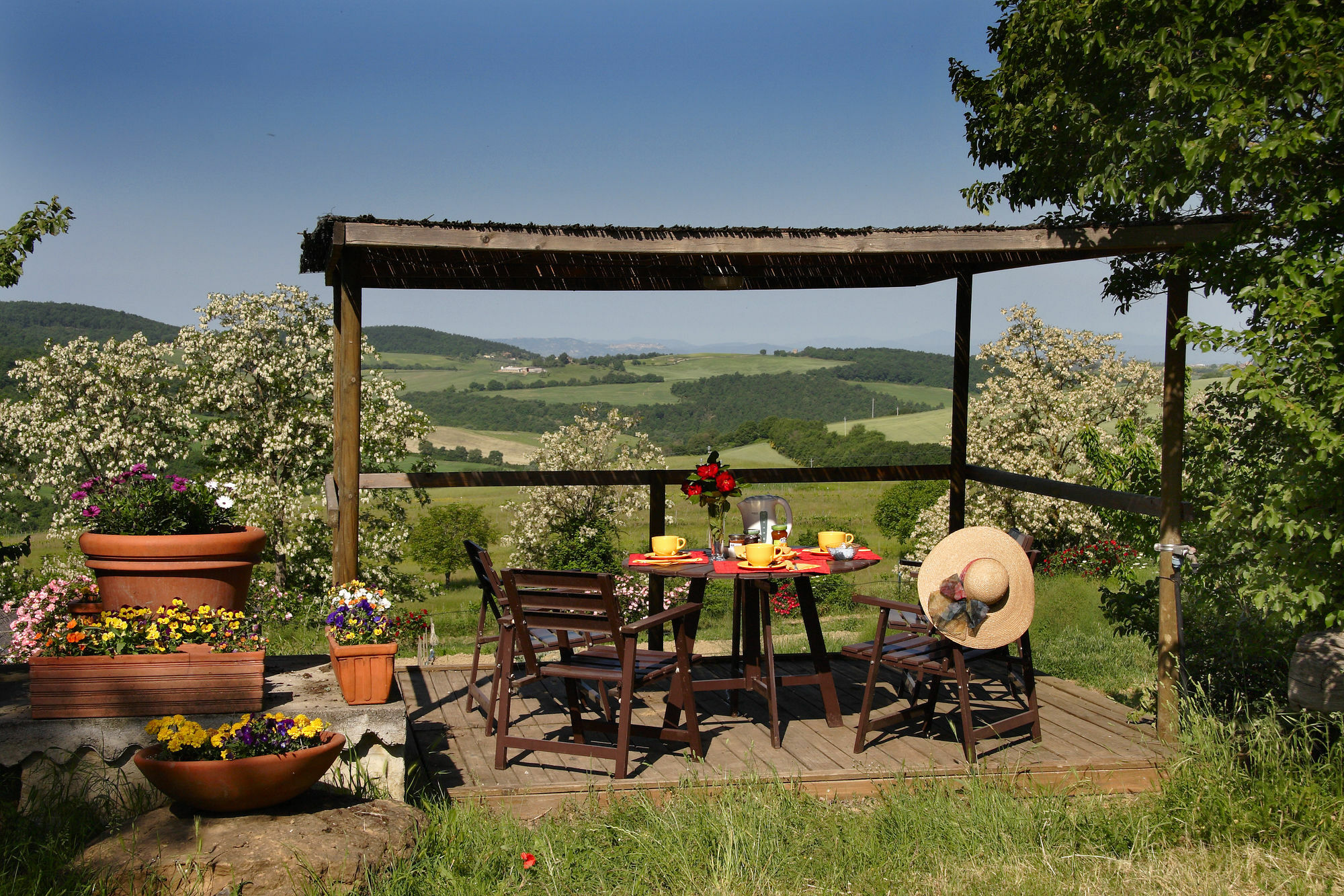 Agriturismo Il Casalone Montepulciano Stazione المظهر الخارجي الصورة